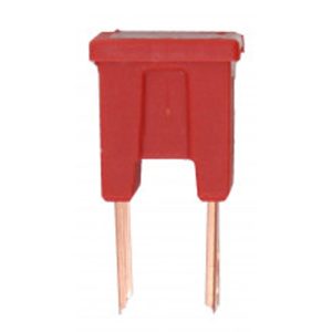 FUSIBLE JAPONAIS MALE 50 A  FLM (B) ROUGE x 1