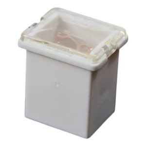 FUSIBLE MINI JAPONAIS FEM 25A GRIS JLP x 1