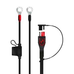 CABLE CONNECTEUR 2 OEILLETS Ø M6 (1/4'')