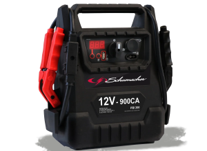 BOOSTER DE DEMARRAGE 12V 900A SCHUMACHER
