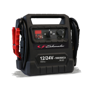 BOOSTER DE DEMARRAGE 12/24V (1800/900A) SCHUMACHER