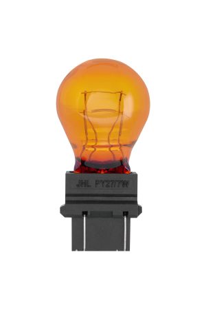 12V 27/7W AMBRE PY27/7W W2.5x16q (Boite x10)