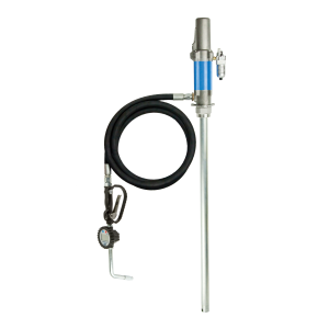 POMPE PNEU. 3.1 CPLTE + COMPTEUR (huile/radia/kerosene/diesel) 200lt