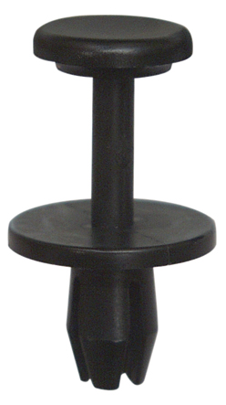 RIVET PLASTIQUE (8 à10) (sachet de 10 pcs)