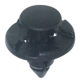 RIVET PLASTIQUE Ø 8 mm (sachet de 10 pcs)