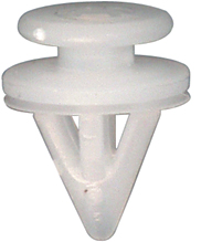 AGRAFE PLASTIQUE (sachet de 50 pcs)