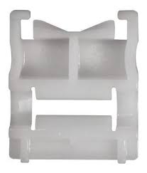 MOULURE DE CEINTURE DE CAISSE RENAULT (sachet de 10 pcs) [30]