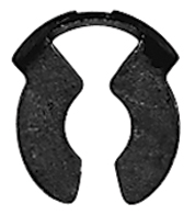 CLIPS D'ARRET D'AXE D6 (sachet de 25 pcs)