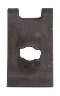 CLIPS DOUBLE POUR VIS TOLE (sachet de 25 pcs)