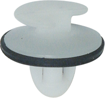 AGRAFE PLASTIQUE ETANCHE (sachet de 35 pcs)