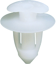 AGRAFE PLASTIQUE (sachet de 35 pcs)