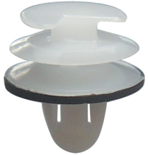 AGRAFE PLASTIQUE (sachet de 30 pcs)