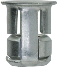 ECROU CAGE ROND (sachet de 10 pcs)