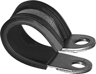 COLLIER A BOUCLE DEPORTE 25mm (sachet de 3 pcs)