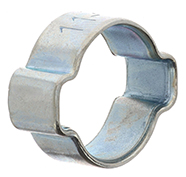 COLLIERS DE SERRAGE SANS VIS  largeur 6.5 / Ø 11 à 13 (sachet de 10)