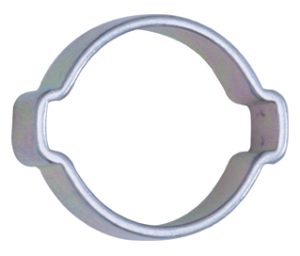 COLLIERS DE SERRAGE SANS VIS largeur 7 / Ø15 à 18 (sachet de 10)