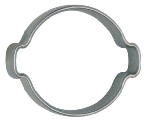COLLIERS DE SERRAGE SANS VIS largeur 8 / Ø18 à 21 (sachet de 10)