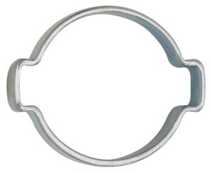 COLLIERS DE SERRAGE SANS VIS largeur 8/ Ø 20 à 23(sachet de 10)