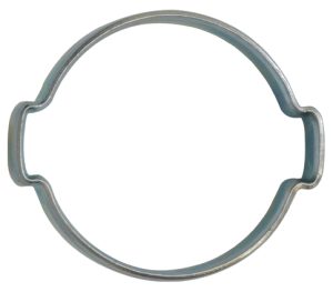 COLLIERS DE SERRAGE SANS VIS largeur 9/ Ø  de 28 à 31(sachet de 10)