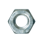ECROU 6 PANS 4X0.70 (sachet de 150 pcs)
