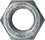 ECROU 6 PANS 7X1,00 (sachet de 60 pcs)