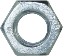 ECROU 6 PANS 10X1,50 (sachet de 25 pcs)