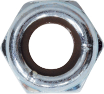 ECROU 6 PANS 10X1,50 (sachet de 15 pcs)