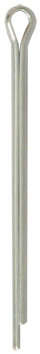 GOUPILLE FENDUE AC Z 2,5X40 (sachet de 110 pcs)