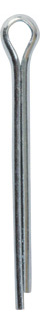 GOUPILLE FENDUE AC Z 3,5X40 (sachet de 70 pcs)