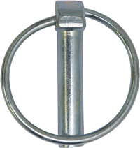 GOUPILLE CLIPS D10 (sachet de 6 pcs)