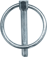 GOUPILLE CLIPS D 11mm (sachet de 6 pcs)