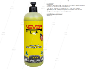 ANTI CREVAISON "NEVERFLAT" TT SEAL 1L