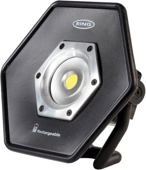 LAMPE DE TRAVAIL A LED 20W 1800 LUMENS