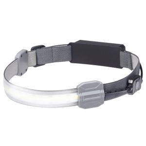 LAMPE FRONTALE BANDEAU FLEXIBLE 115LM