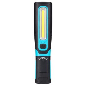 LAMPE D'INSPECTION LED 450 LUMENS RING 360°- Aimantée RECHARG