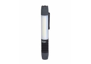LAMPE DE POCHE A LED 170 Lumens Magnetic + clip poche