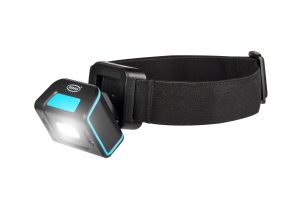 LAMPE FRONTALE A LED 250 LUMENS MAGFLEX IP54 RECHARGEABLE