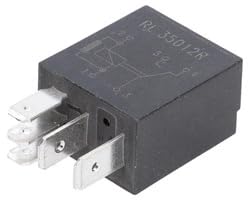 RELAIS (MICRO) 12V 10/20A AVEC RESISTANCE