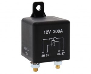 RELAIS DE PUISSANCE 12V 200A (4B)