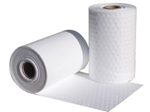 ROULEAU ABSORBANT HYDROCA x2 (40cm x 50cm rlx 40M x 90L/Pcs) BLANC