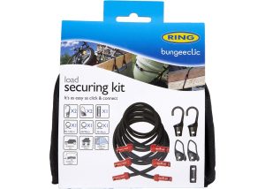 KIT DE SANDOW BUNGEE CLIC 8PCS + SAC