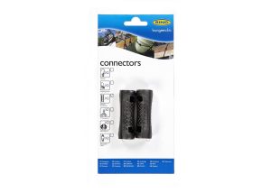 RACCORD DROIT SANDOW BUNGEE CLIC  (X2)