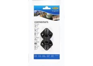 FIXATION A PLAT SANDOW BUNGEE CLIC  (X2)