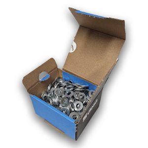 RONDELLES PLATES D10 (boite de 200)