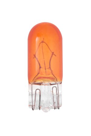 12V 5W TEMOIN ROUGE WY5W (BLx2)