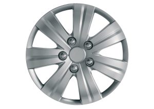 ENJOLIVEURS 15' SILVER FLARE (Boite x4)