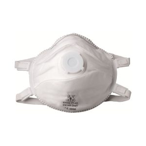 NPC MASQUE DE PROTECTION FFP3 + VALVE HAUTE PERFORMANCE  x1