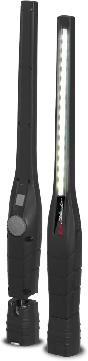 LAMPE DE TRAVAIL A LED 600 LUMENS 360°