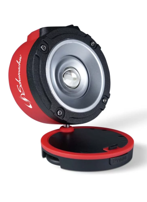 LAMPE DE TRAVAIL PORTABLE 300 LUMENS 360° BASE MAGNETIQUE