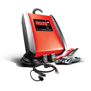 CHARGEUR INTELLIGENT 10A / 12V-200Ah